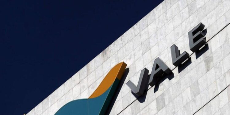 A mineradora Vale S.A. é uma das maiores operadoras de logística do país