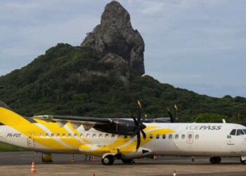 Ministério Público de Pernambuco investiga cancelamento de voos e tratamento diferenciado em Fernando de Noronha.