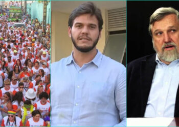 Após cancelar carnaval da cidade, evento Cristão receberá Douglas Wilson polêmico pastor americano defensor da escravidão.
