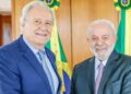 A partir de 1º de fevereiro, Ricardo Lewandowski assume oficialmente como Ministro da Justiça e Segurança Pública.