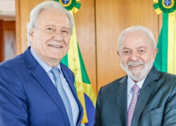 A partir de 1º de fevereiro, Ricardo Lewandowski assume oficialmente como Ministro da Justiça e Segurança Pública.