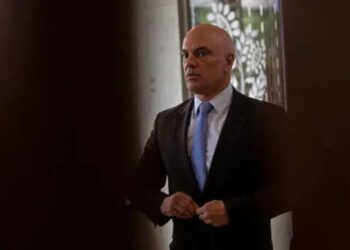 Ministro Alexandre de Moraes (STF)