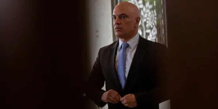 Ministro Alexandre de Moraes (STF)