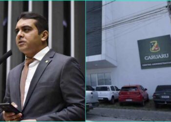 Deputado Fernando Rodolfo inicia intensa agenda nas comunidades de Caruaru.