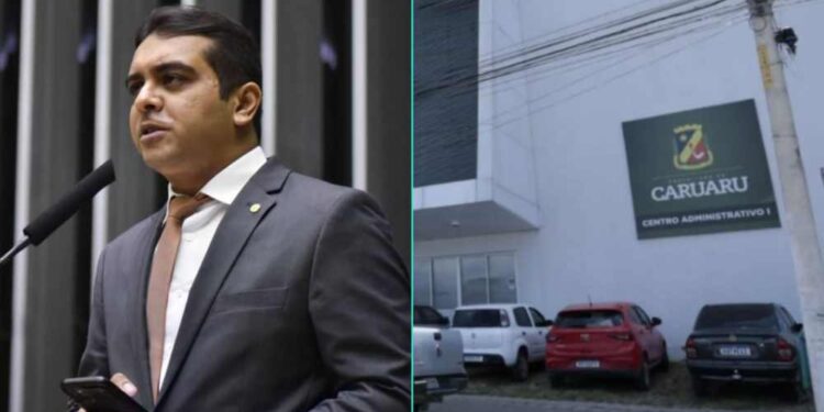 Deputado Fernando Rodolfo inicia intensa agenda nas comunidades de Caruaru.