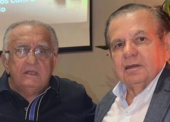 João Carlos de Paes Mendonça convidou João Alberto para o JC