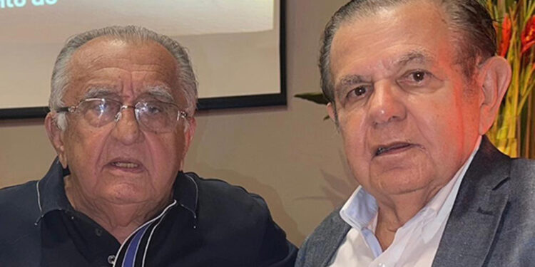 João Carlos de Paes Mendonça convidou João Alberto para o JC