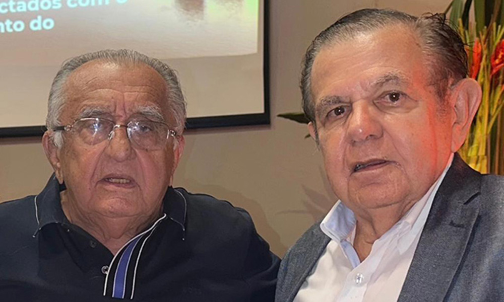 O “mestre” João Alberto faz sua última coluna no DP e parte para um novo desafio no JC