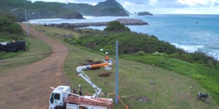 Moradores dizem que rodízio afetou significativamente a ilha