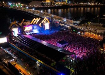 Parador alegou "questões logísticas" ao cancelar evento