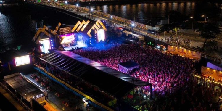 Parador alegou "questões logísticas" ao cancelar evento