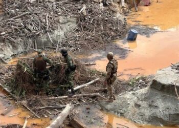 Operação da Polícia Federal foi iniciada nesta terça-feira (16)