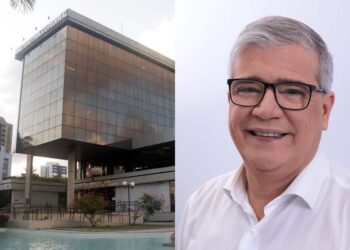 Jorge Alexandre, ex-prefeito de Camaragibe, é acusado de desvio milionário.