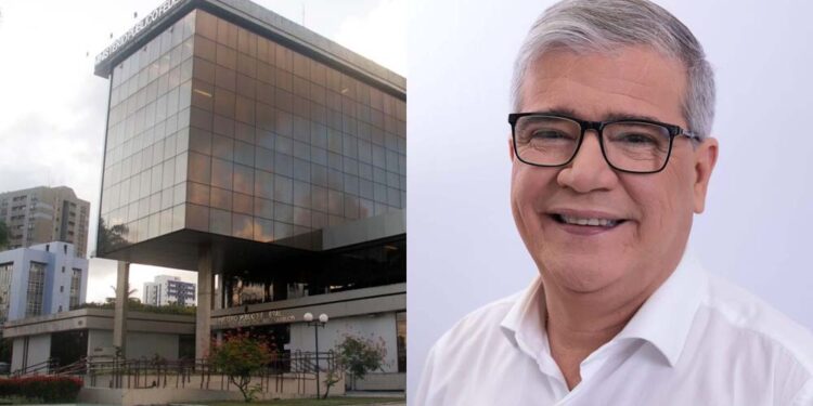 Jorge Alexandre, ex-prefeito de Camaragibe, é acusado de desvio milionário.