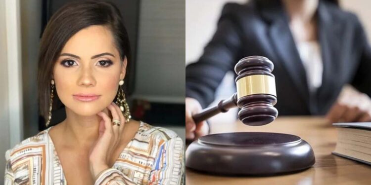 Suellen Figueiroa deixa a prisão, após decisão judicial