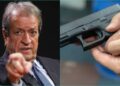 Presidente do PL, Valdemar Costa Neto, é preso novamente, desta vez por porte ilegal de arma de fogo.