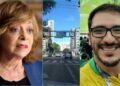 Glória Perez lamentou a morte do turista carioca em Boa Viagem