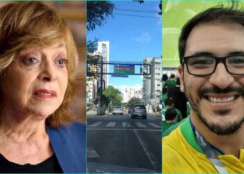 Glória Perez lamentou a morte do turista carioca em Boa Viagem