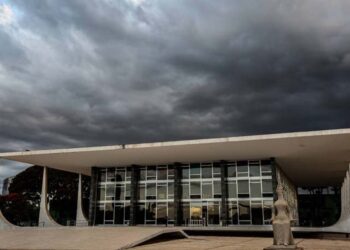 Supremo Tribunal Federal (STF), em Brasília
