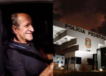 Valdemar respondeu todas as perguntas da PF em depoimento, diz defesa