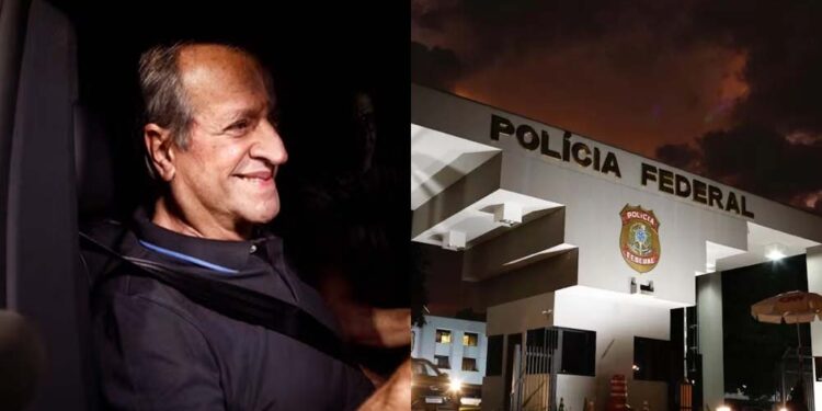 Valdemar respondeu todas as perguntas da PF em depoimento, diz defesa