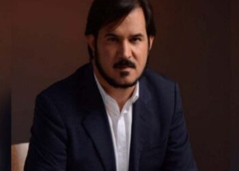 Advogado Antônio Rueda (União Brasil)