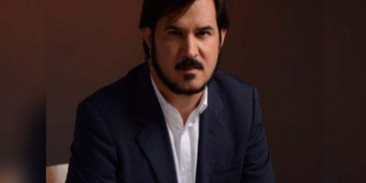 Advogado Antônio Rueda (União Brasil)