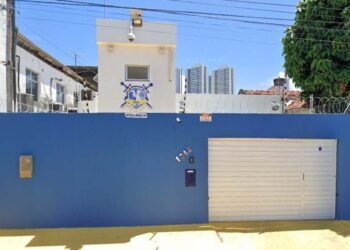 Sede da YLI Vigilância e Segurança, no Recife (PE)