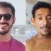 Edvar, 35 anos é o assassino do turista carioca Talles também de 35 anos
