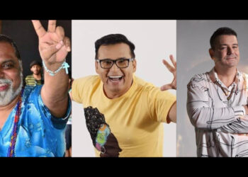 Marron Brasileiro, Almir Rouche e André Rio