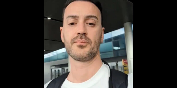 Repórter português Sérgio Tavares detido pela PF em Guarulhos