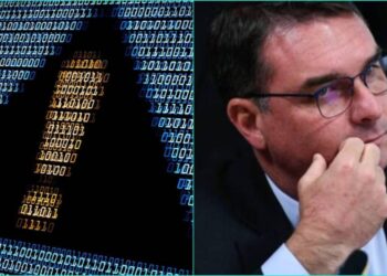 Servidor vaza dados sigilosos em caso das rachadinhas envolvendo Flávio Bolsonaro.