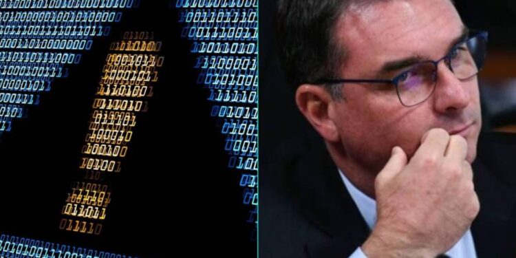 Servidor vaza dados sigilosos em caso das rachadinhas envolvendo Flávio Bolsonaro.