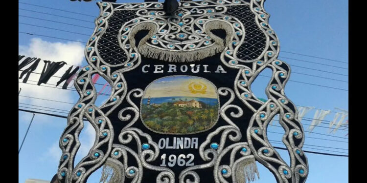 O Bloco Ceroula de Olinda comemora 62 anos de existência nesse carnaval