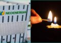 Neoenergia deixa 15 mil moradores sem energia em Pernambuco.