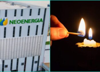 Neoenergia deixa 15 mil moradores sem energia em Pernambuco.