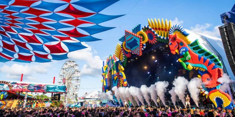 Carvalheira na Ladeira, em 2022, uma das principais festas privadas do Carnaval de Olinda.