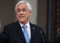 Ex-presidente do Chile, Sebastián Piñera