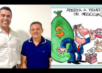 Rodrigo Pinheiro e seus aliados apostam no estilo “vale-tudo” para eleições 2024