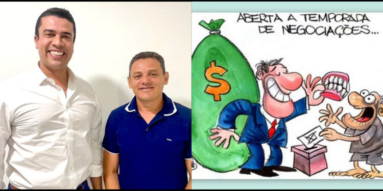 Rodrigo Pinheiro e seus aliados apostam no estilo “vale-tudo” para eleições 2024