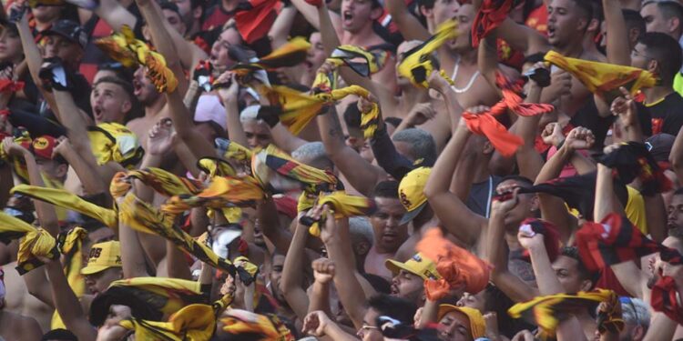 Torcida Jovem do Sport | Crédito preservado