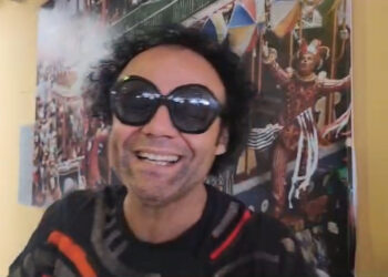 Maestro Forró esbanja alegria ao falar do carnaval