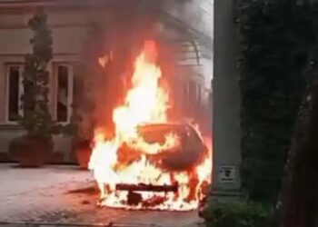 Roubo a mansão em bairro nobre de SP acaba com dois mortos