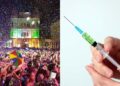 Homens e mulheres foram vítimas em diversos focos de folia