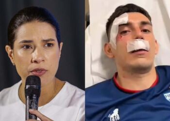 Governadora condenou ataque que feriu jogadores do Fortaleza