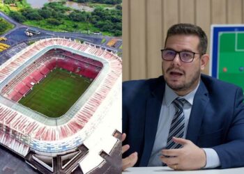 Presidente do Fortaleza, Alex Santiago se pronunciou após atentado sofrido pela delegação em Pernambuco