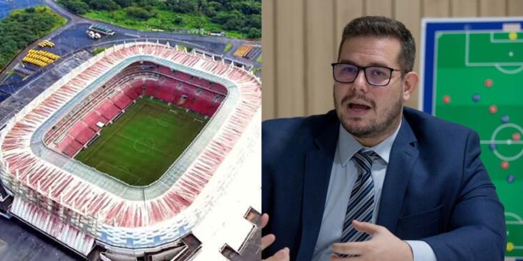 Presidente do Fortaleza, Alex Santiago se pronunciou após atentado sofrido pela delegação em Pernambuco