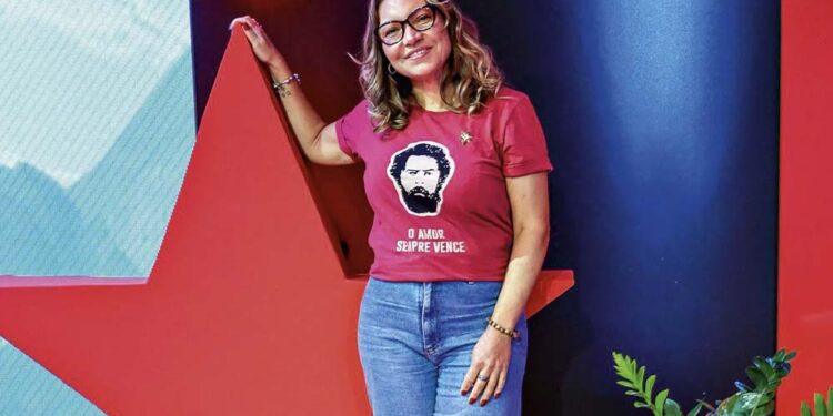 PT programa festa de aniversário e cobra até R$ 20 mil por ‘jantar especial’ com presença de Janja