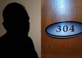 Antenor teme represália de morador do 304