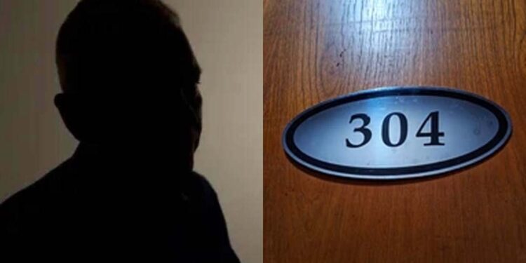 Antenor teme represália de morador do 304